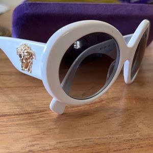 Versace Kurt cobain style sunglasses